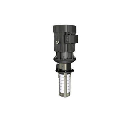 GRUNDFOS Pumps MTR5-20/20 A-W-A-HUUV 3x266/460 60Hz Multistage Coolant Condensate Pump, HUUV Shaft Seal 98472832